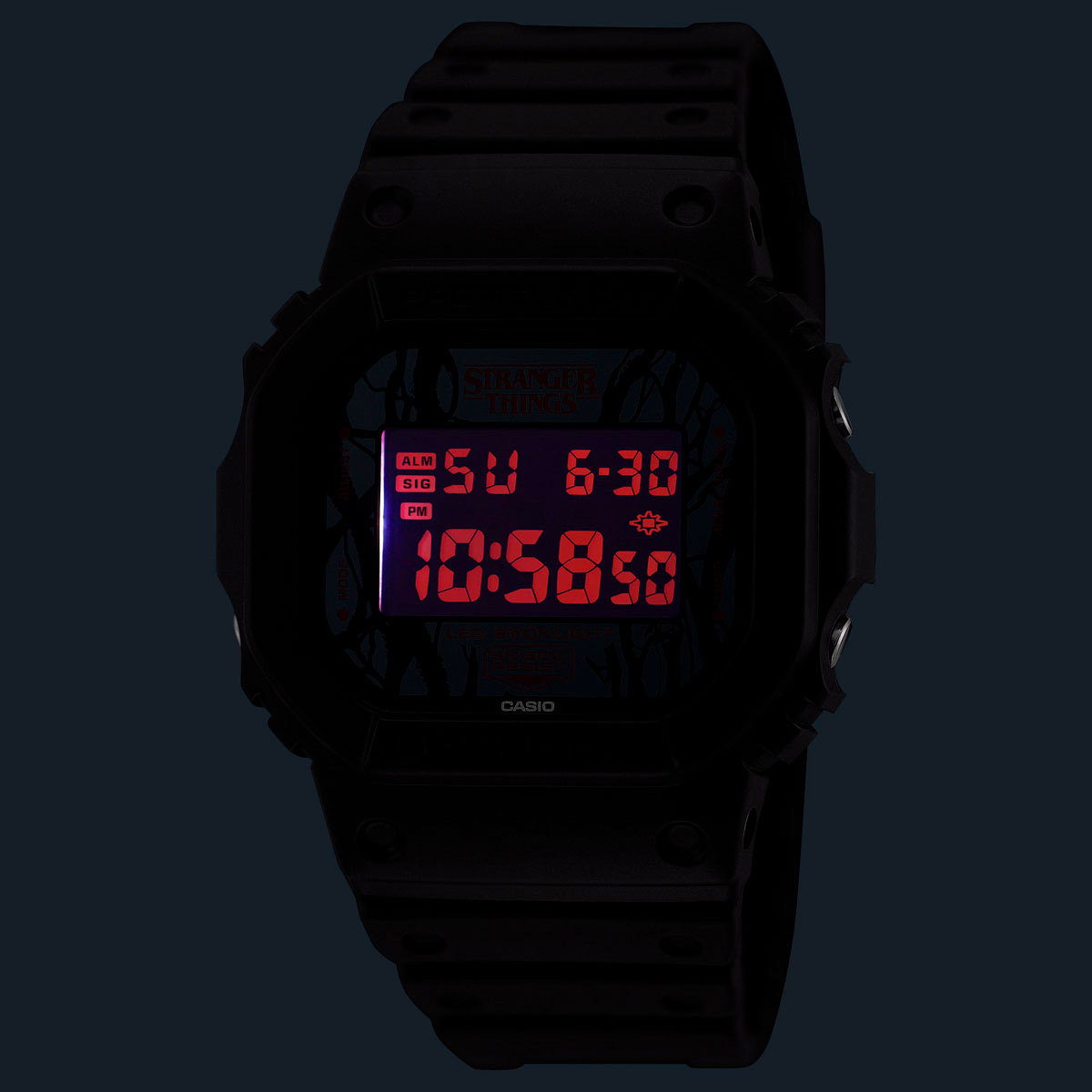 G-SHOCK DW-5600STT-1E