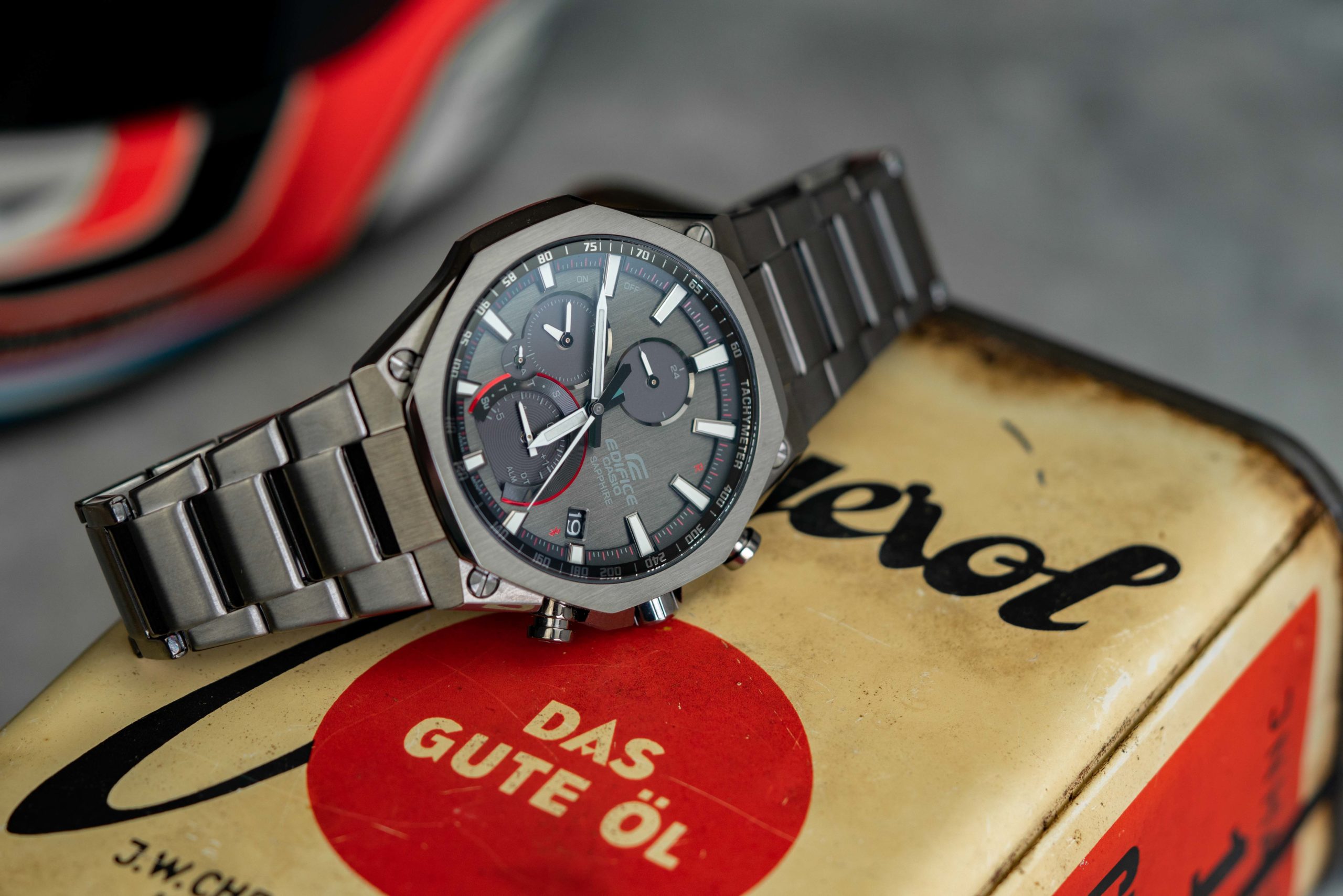 Casio Edifice EQB-1100DC-1A