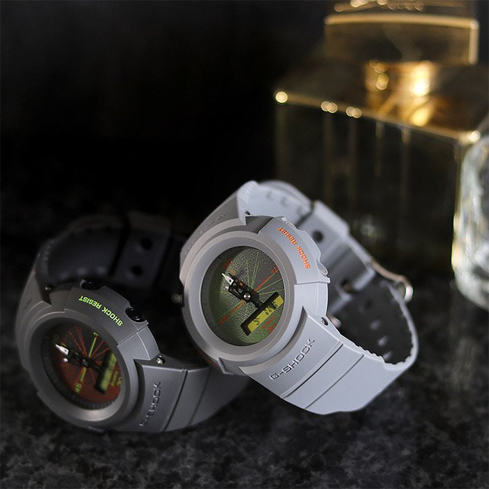 G-SHOCK AW-500MNT-8A