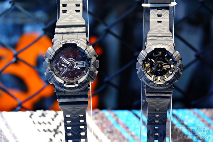 BABY-G BA-110TP-1A