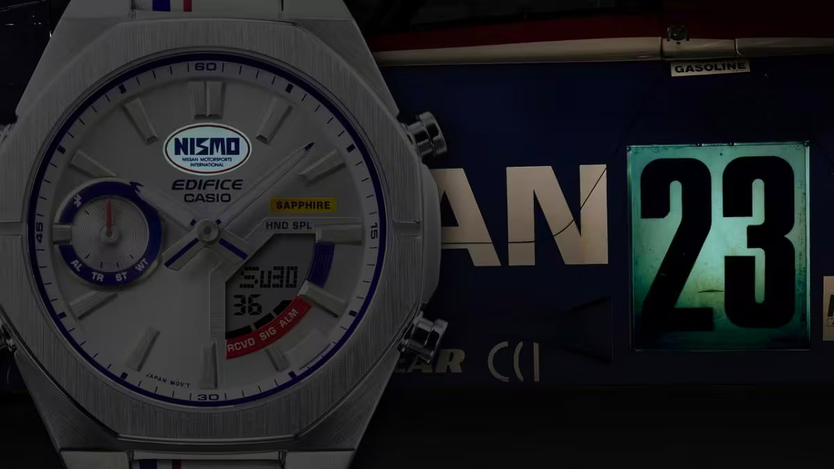 Casio Edifice ECB-S10NIS-7A