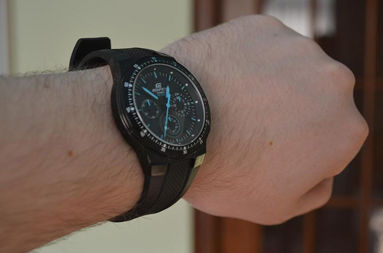 Casio Edifice EF-552PB-1A2