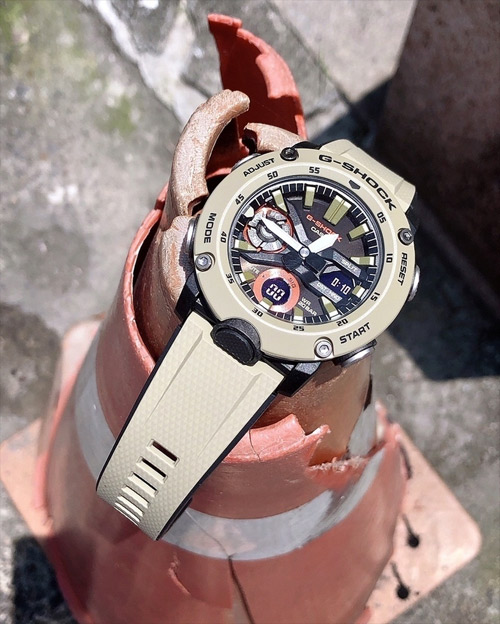 G-SHOCK GA-2000-5A