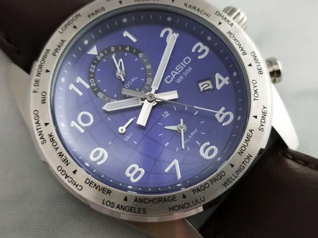 G-SHOCK MTP-W500L-2A