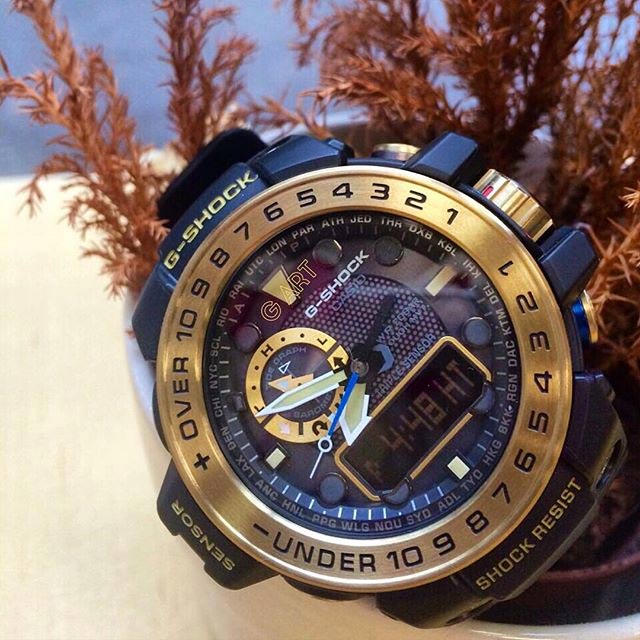 G-SHOCK GWN-1000GB-1A