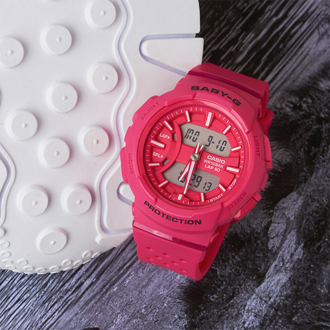 BABY-G BGA-240-4A