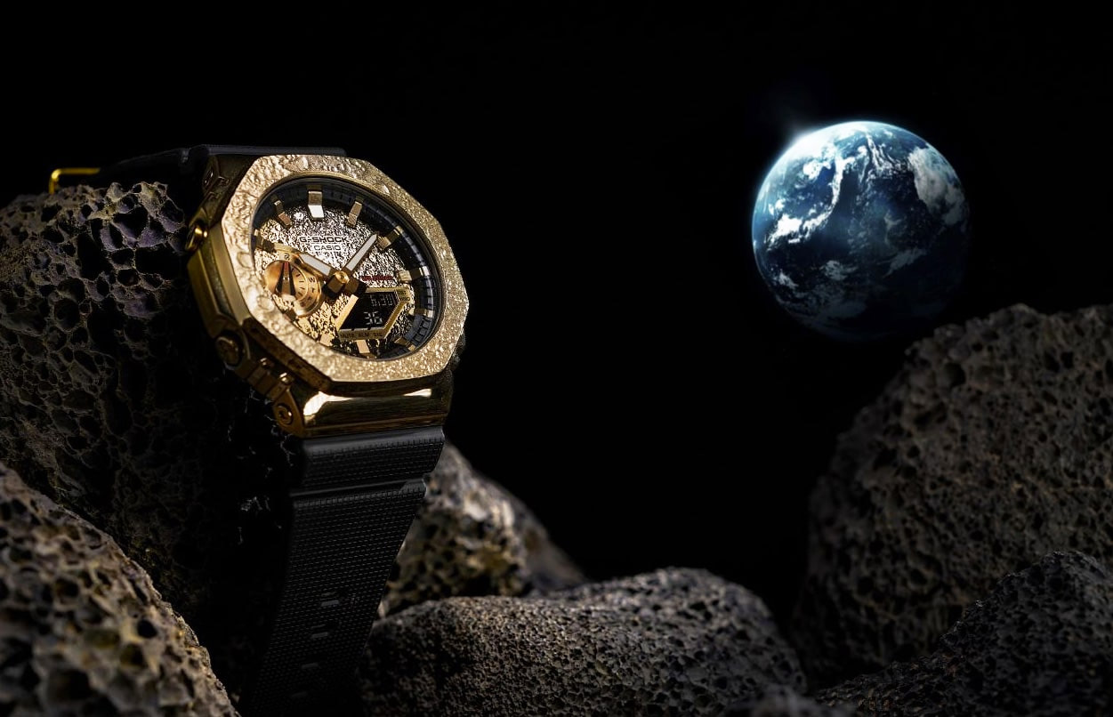 G-SHOCK GM-2100MG-1A