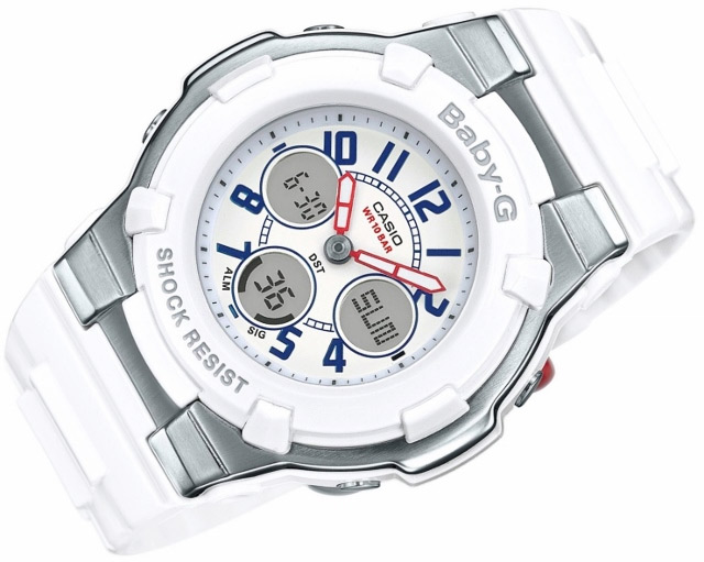 BABY-G BGA-110TR-7B