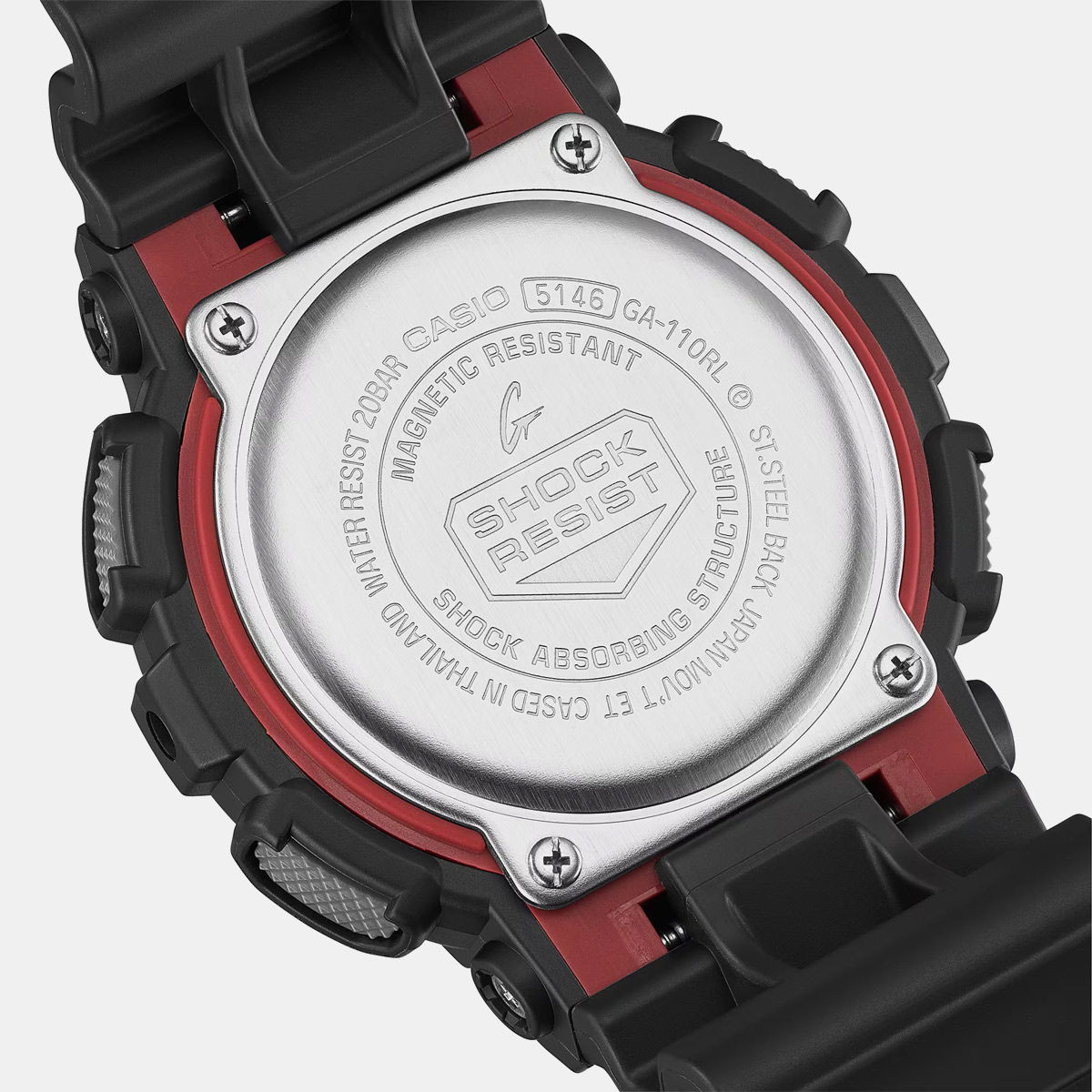 G-SHOCK GA-110RL-1A
