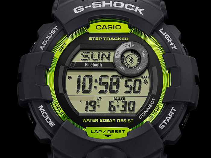 G-SHOCK GBD-800-8E