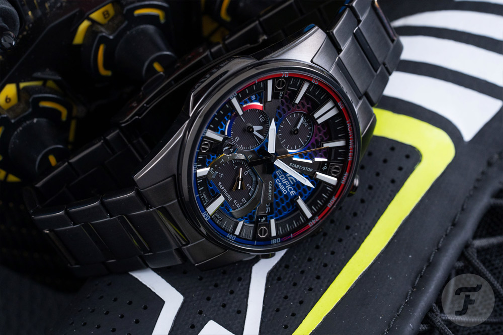 Casio Edifice EQB-1200HG-1A