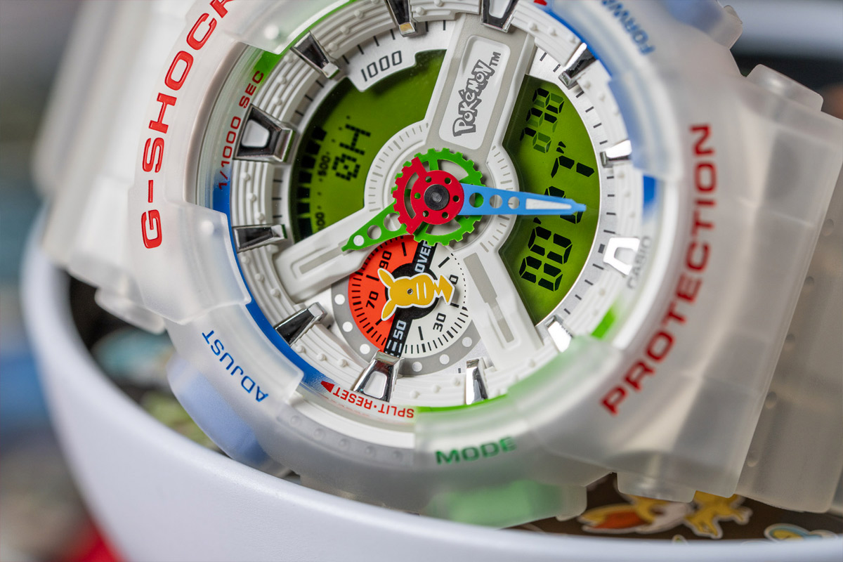 G-SHOCK GA-110PKM-7A