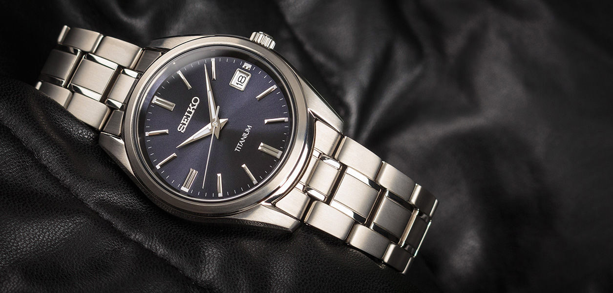 Японские часы Seiko SUR373P1