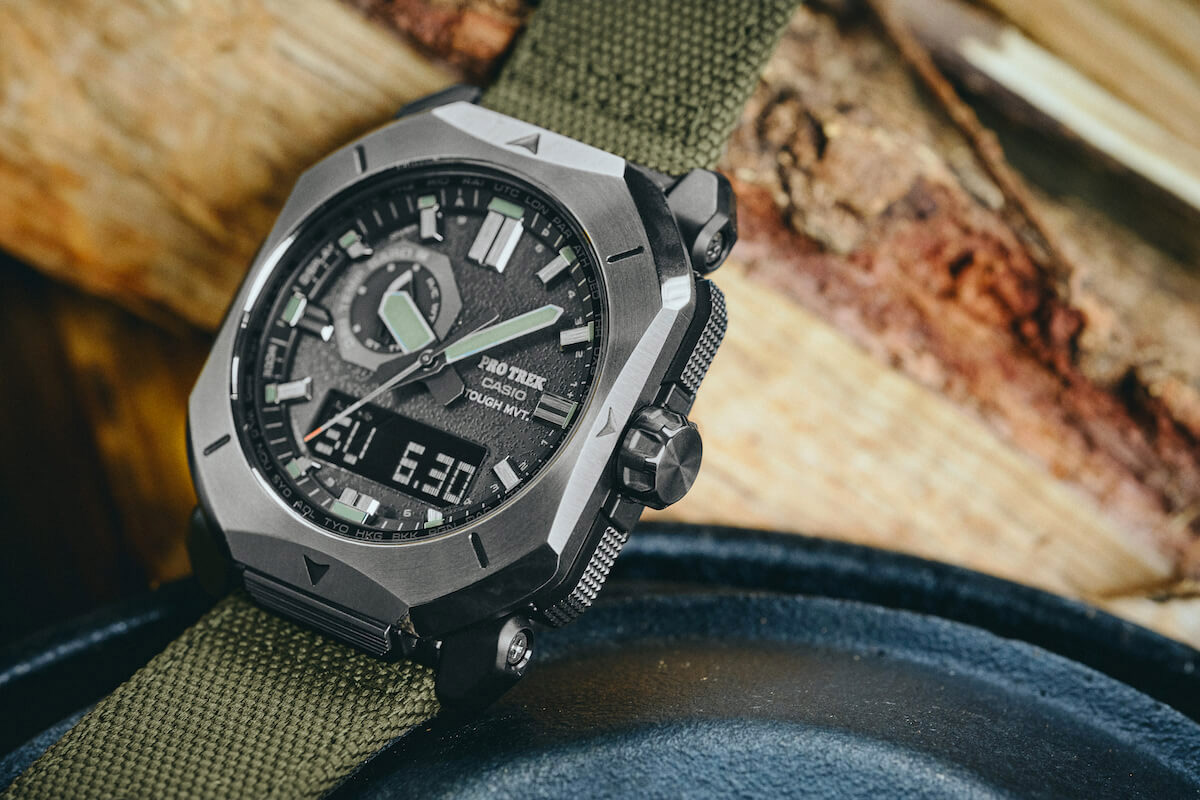 Casio Pro Trek PRW-6900YB-3E