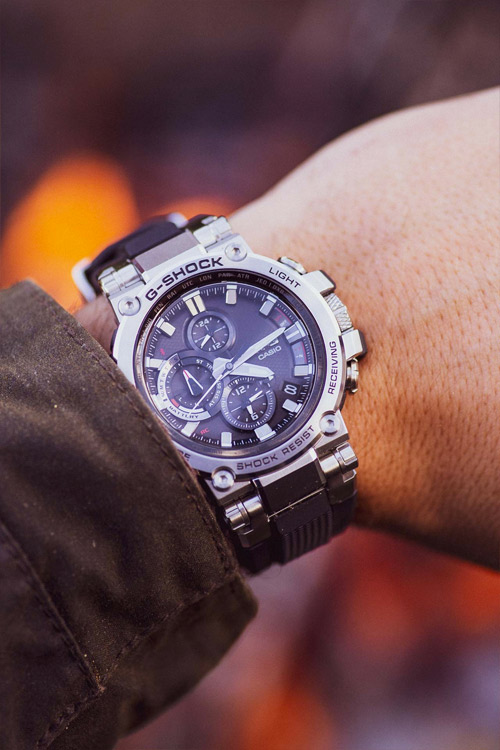 G-SHOCK MTG-B1000-1A