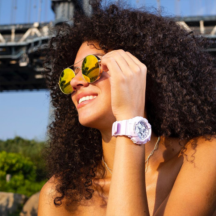 G-SHOCK GMA-S120DP-6A