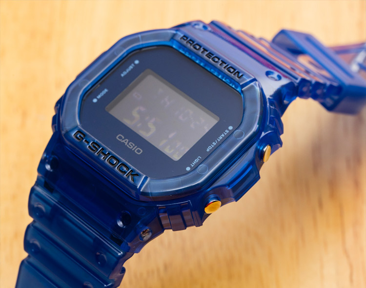 G-SHOCK DW-5600SB-2E