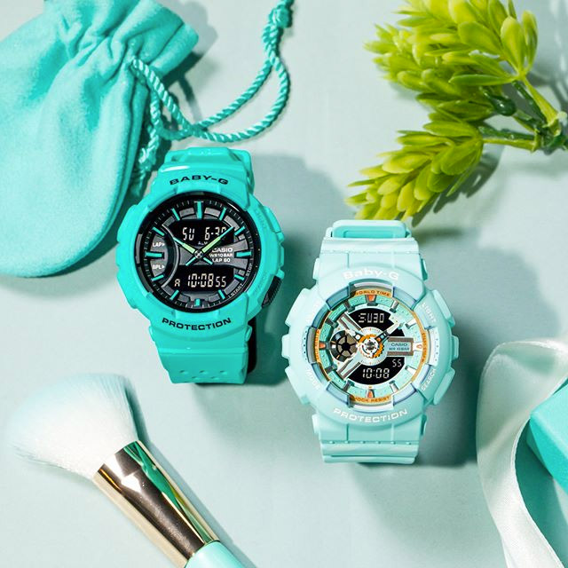 BABY-G BGA-240-3A