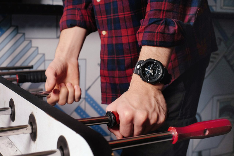 G-SHOCK GA-500-1A