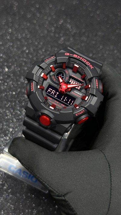 G-SHOCK GA-700BNR-1A