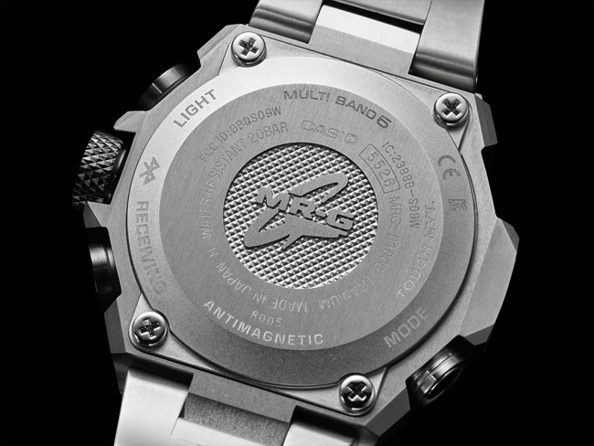G-SHOCK MRG-B1000D-1A