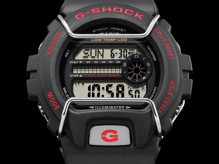 G-SHOCK GLS-6900-1E