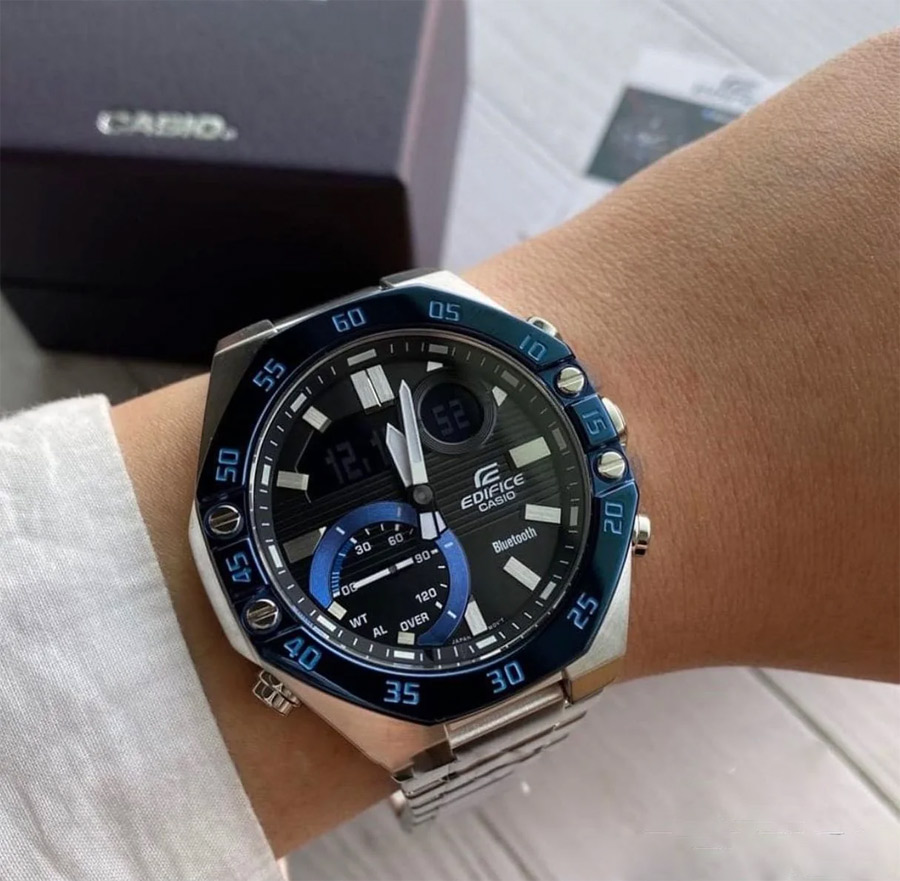 Casio Edifice ECB-10DB-1B