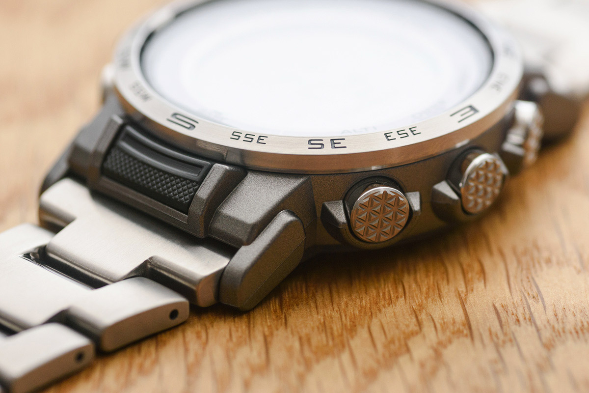 Casio Pro Trek PRW-35TLD-7E