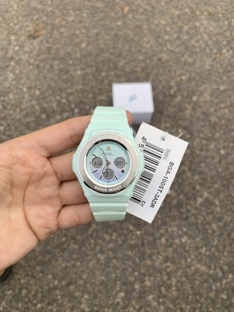 BABY-G BGA-100ST-3A