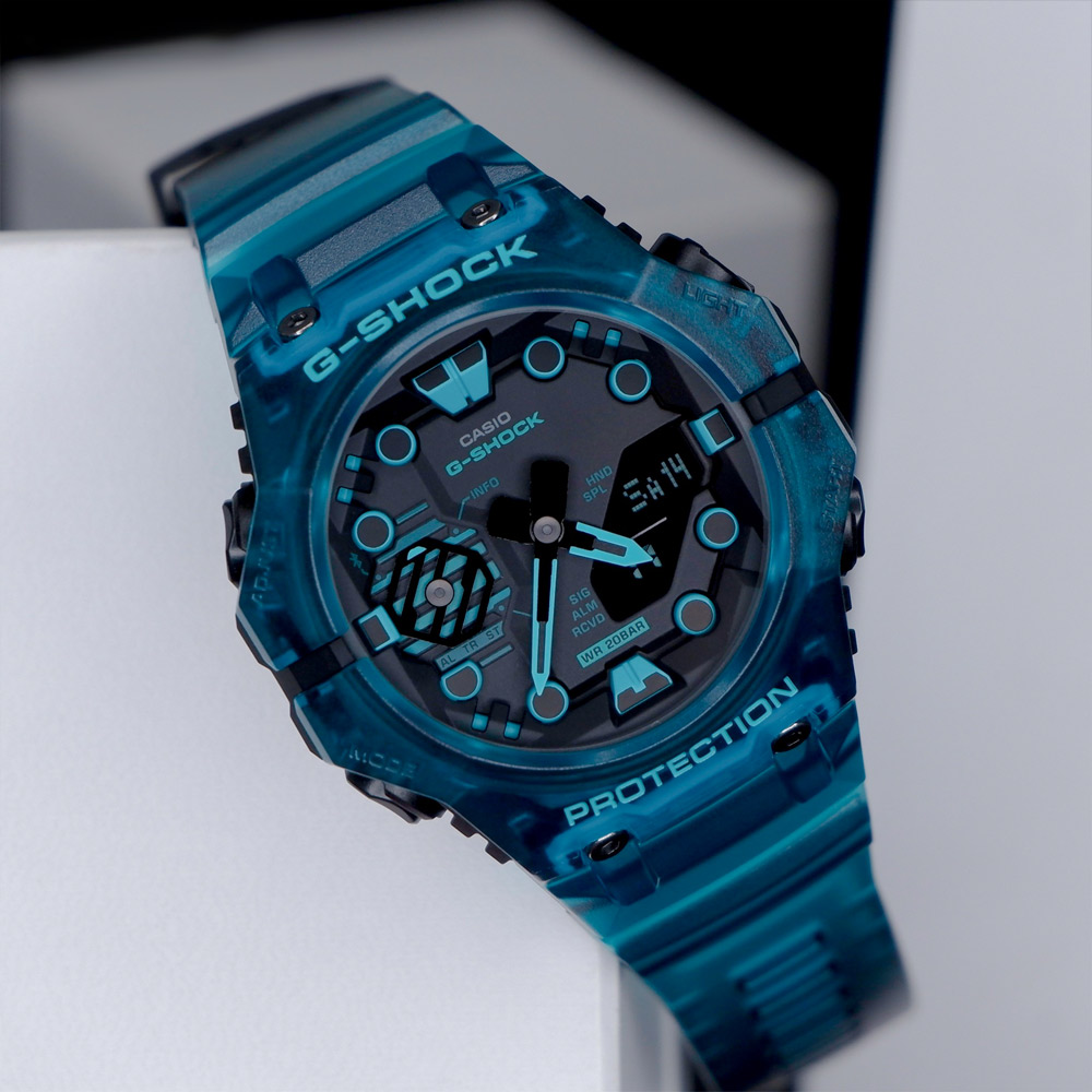 G-SHOCK GA-B001G-2A