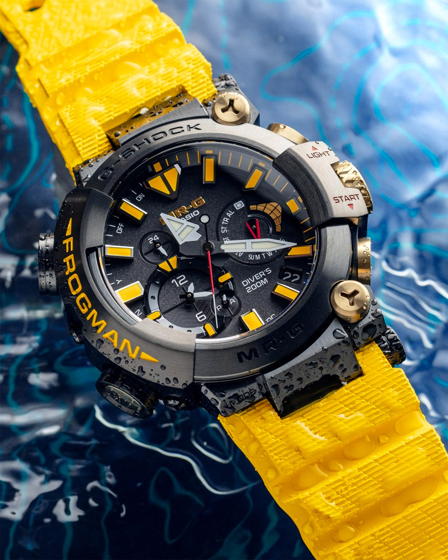 G-SHOCK MRG-BF1000E-1A9
