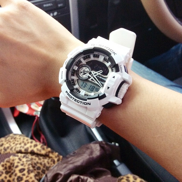 G-SHOCK GA-400-7A