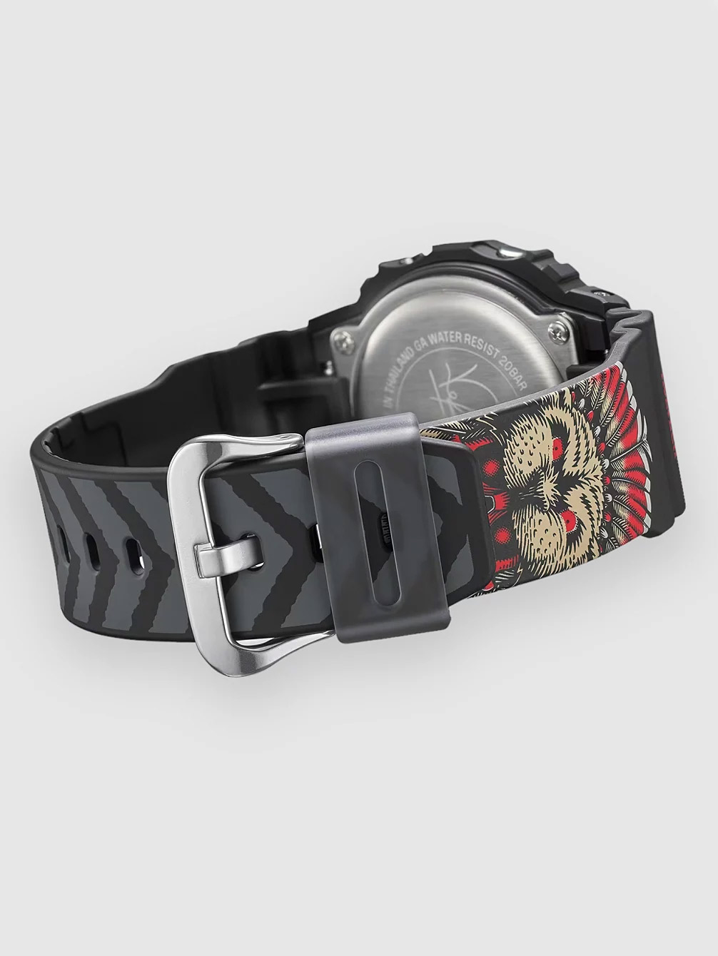 G-SHOCK DW-5600KH-1E