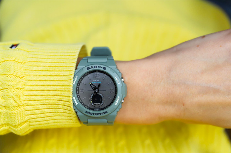 BABY-G BGA-260-3A