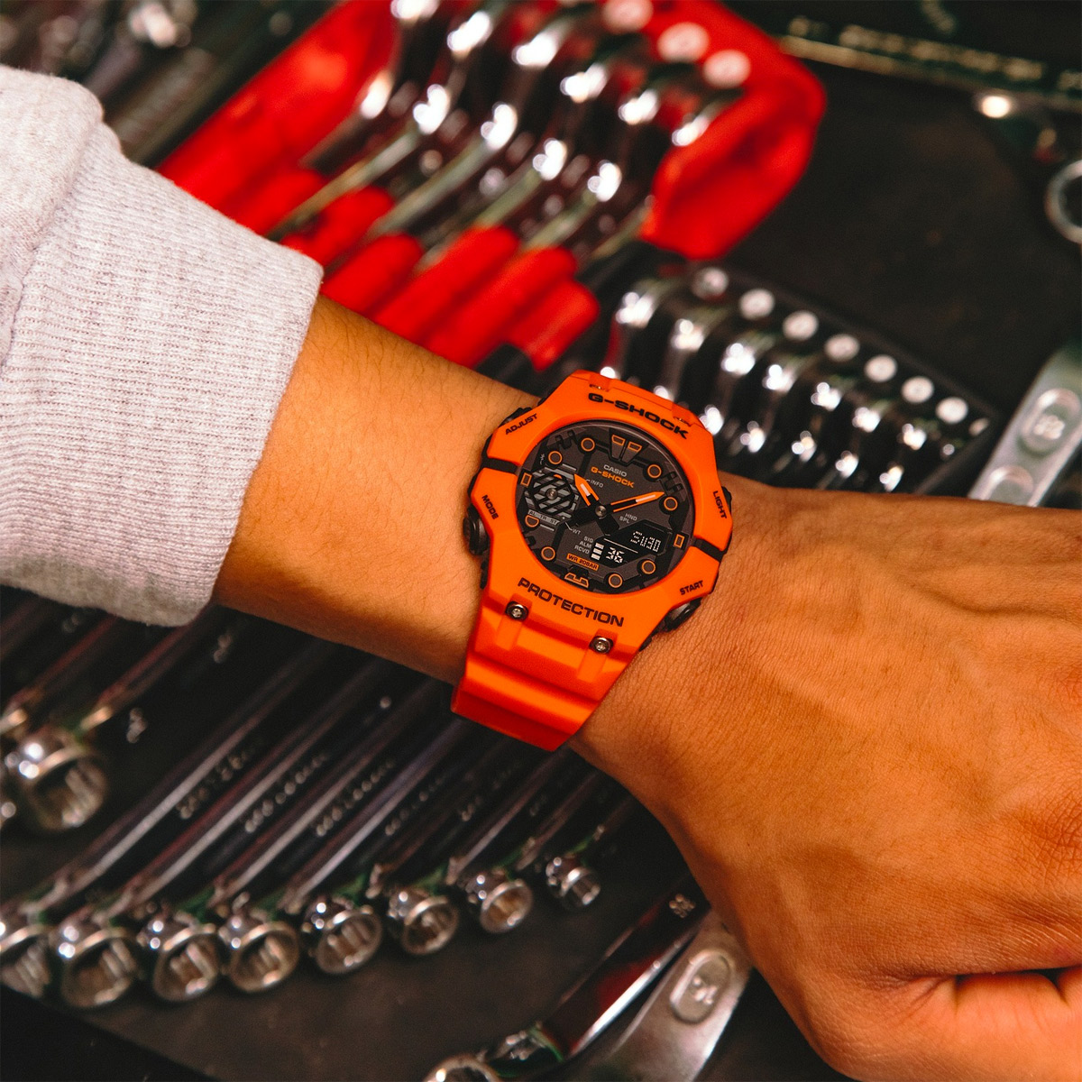 G-SHOCK GA-B001FL-4A