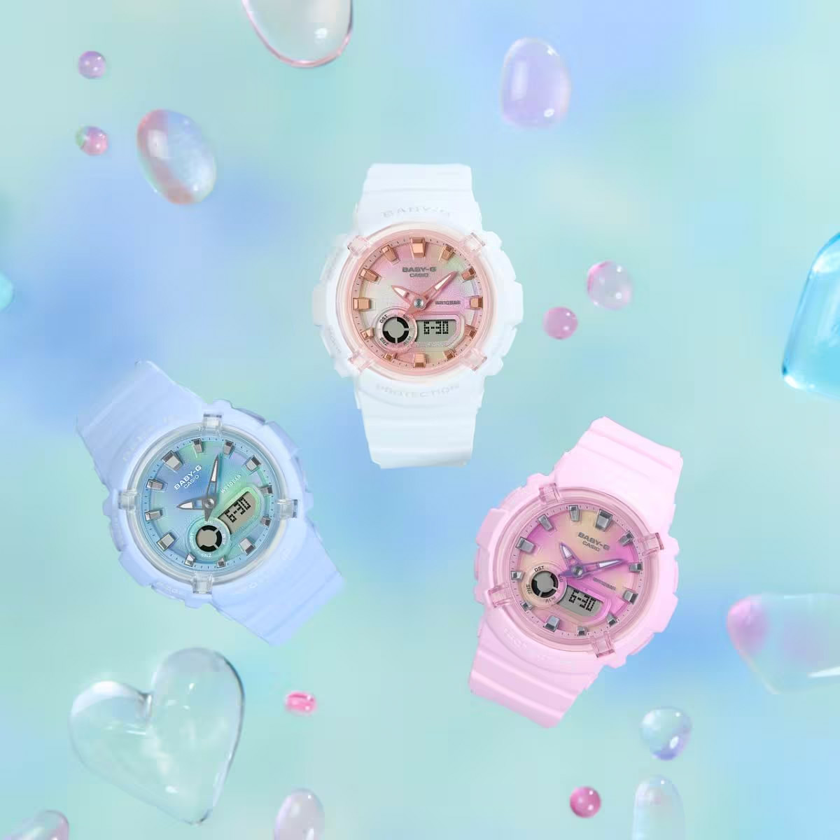 BABY-G BGA-280TD-7A