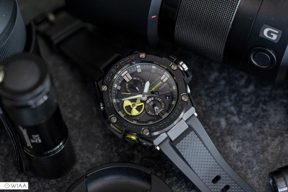 G-SHOCK GST-B100B-1A3
