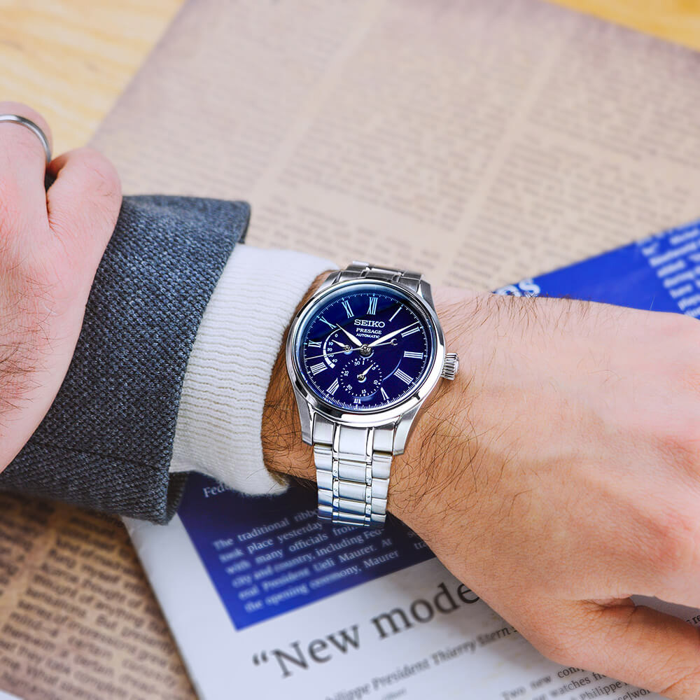 Японские часы Seiko SPB091J1