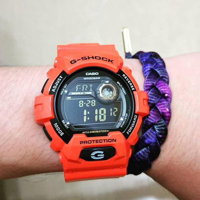 G-SHOCK G-8900A-4E