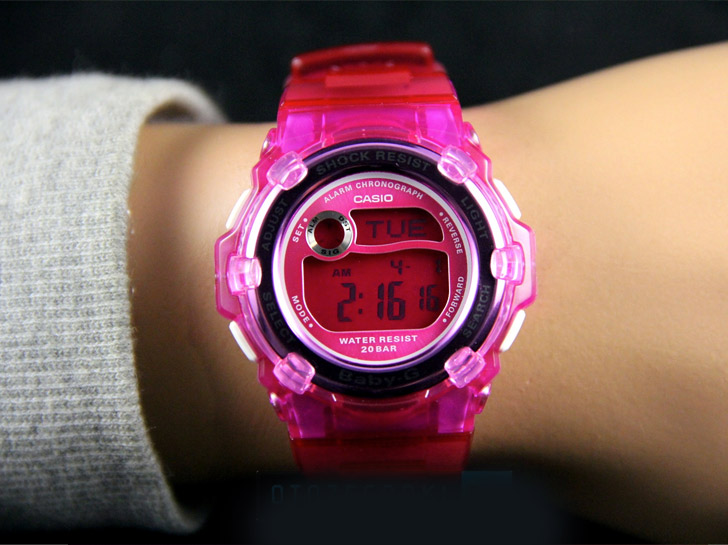 BABY-G BG-3000A-6E
