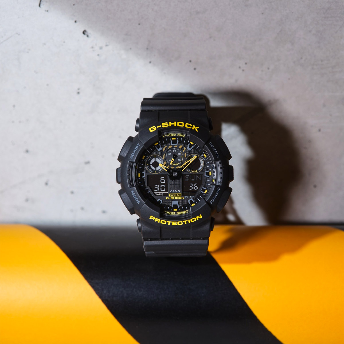 G-SHOCK GA-100CY-1A