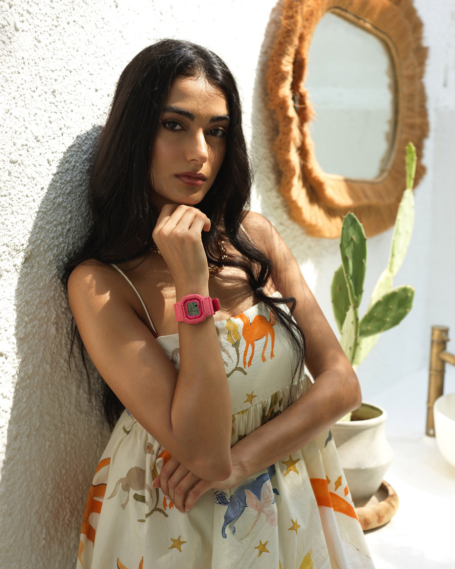 G-SHOCK GLX-S5610-4E