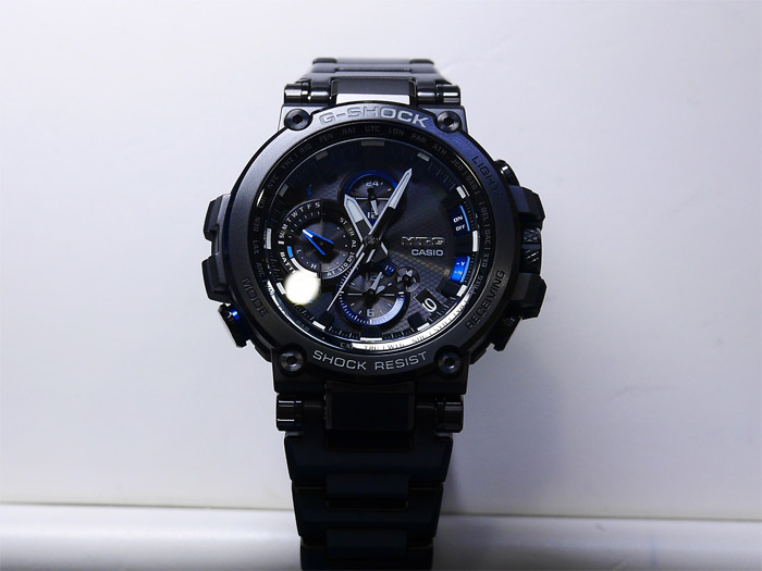 G-SHOCK MTG-B1000BD-1A