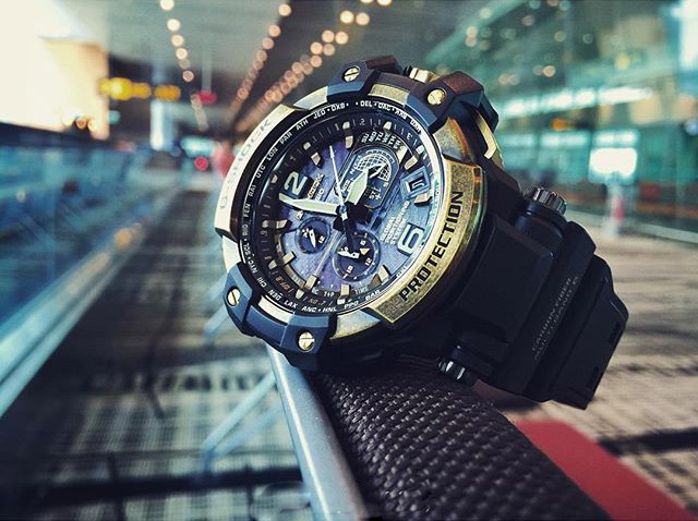 G-SHOCK GPW-1000TBS-1A