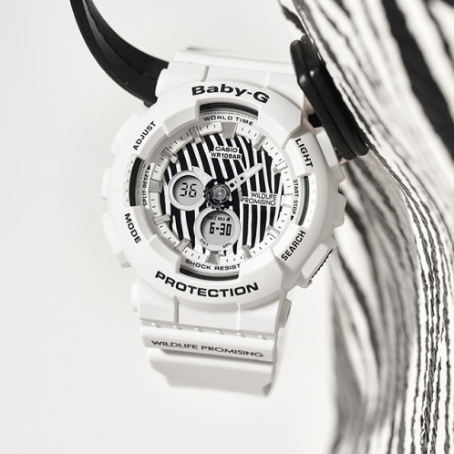 BABY-G BA-120WLP-7A