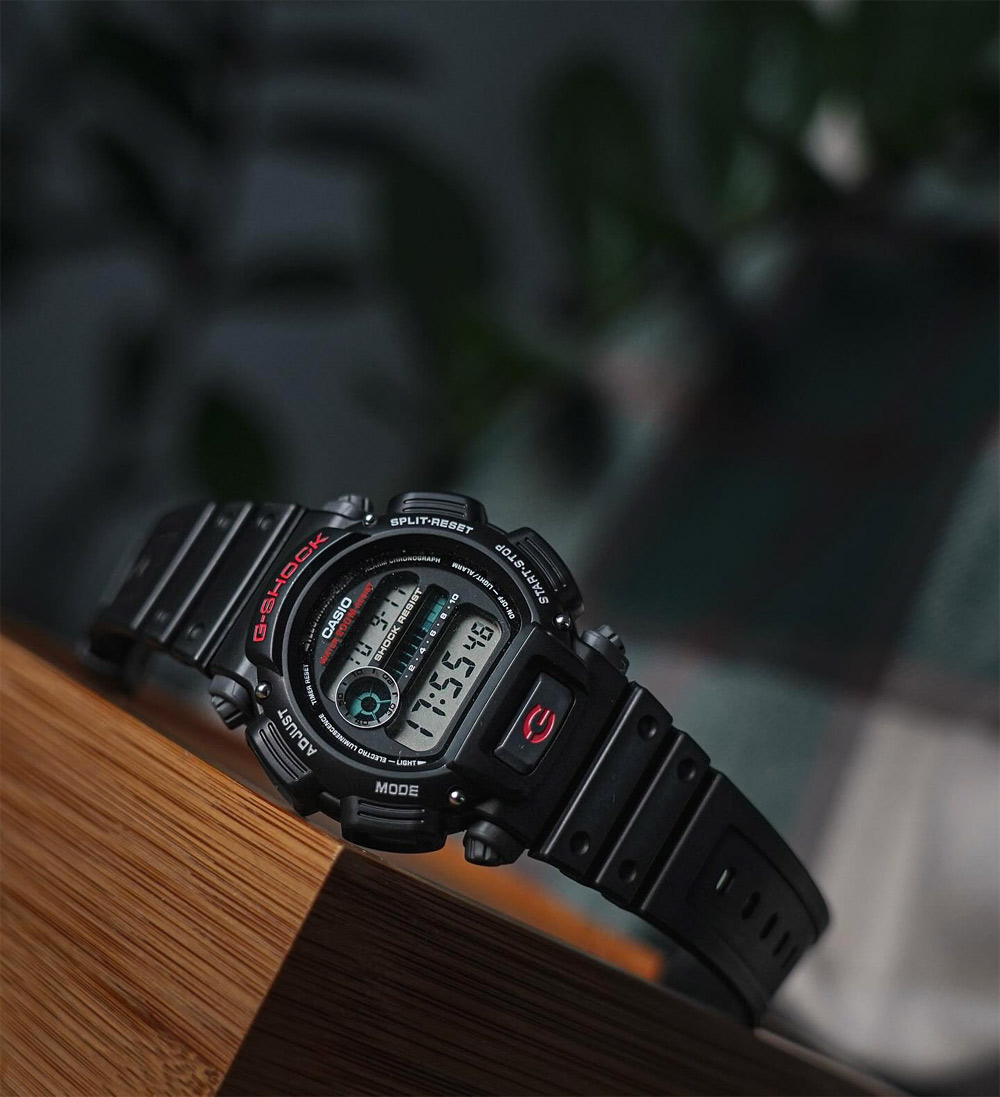 G-SHOCK DW-9052-1V