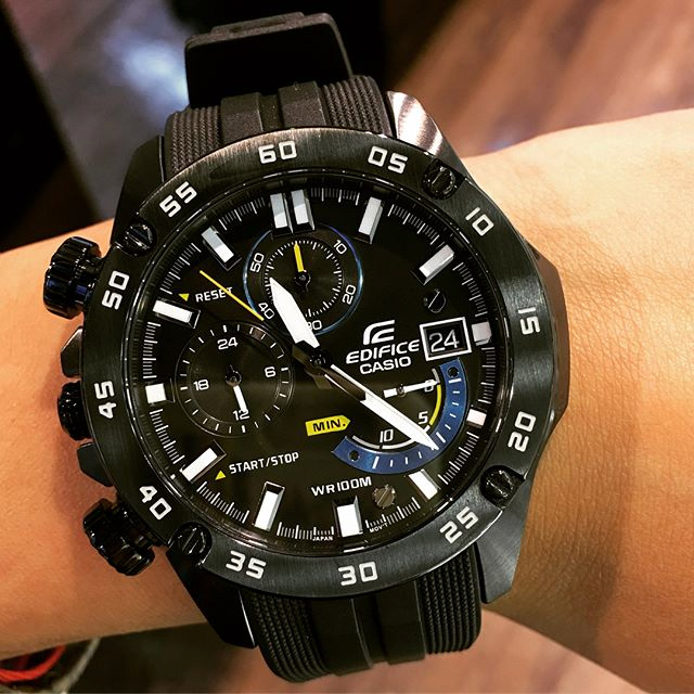 Casio Edifice EFR-558BP-1A