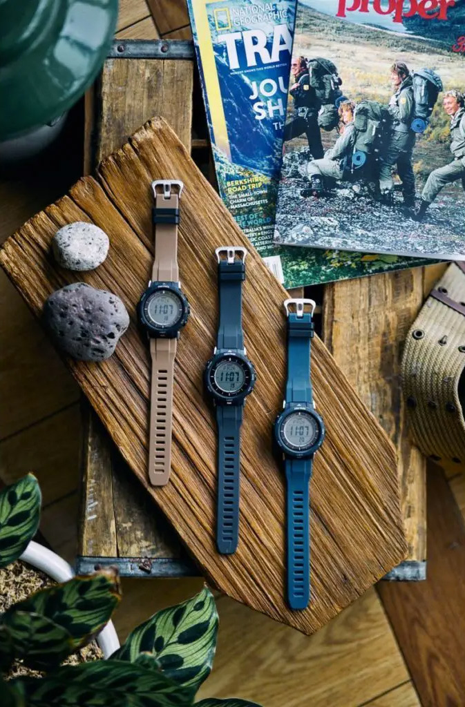 Casio Pro Trek PRG-30-5E