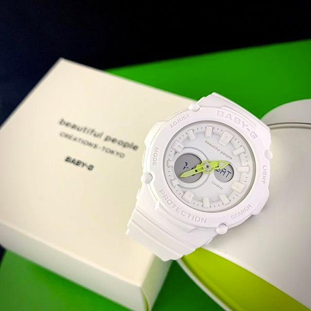 BABY-G BGA-270BP-7A