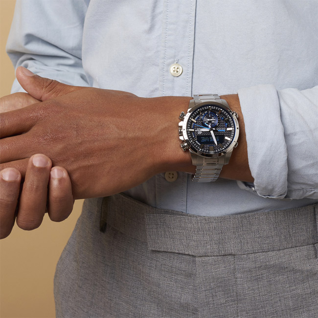 Casio Edifice ECB-800D-1A